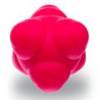 Мяч для тренировки реакции REACTION BALL FI-1758, прев. 0