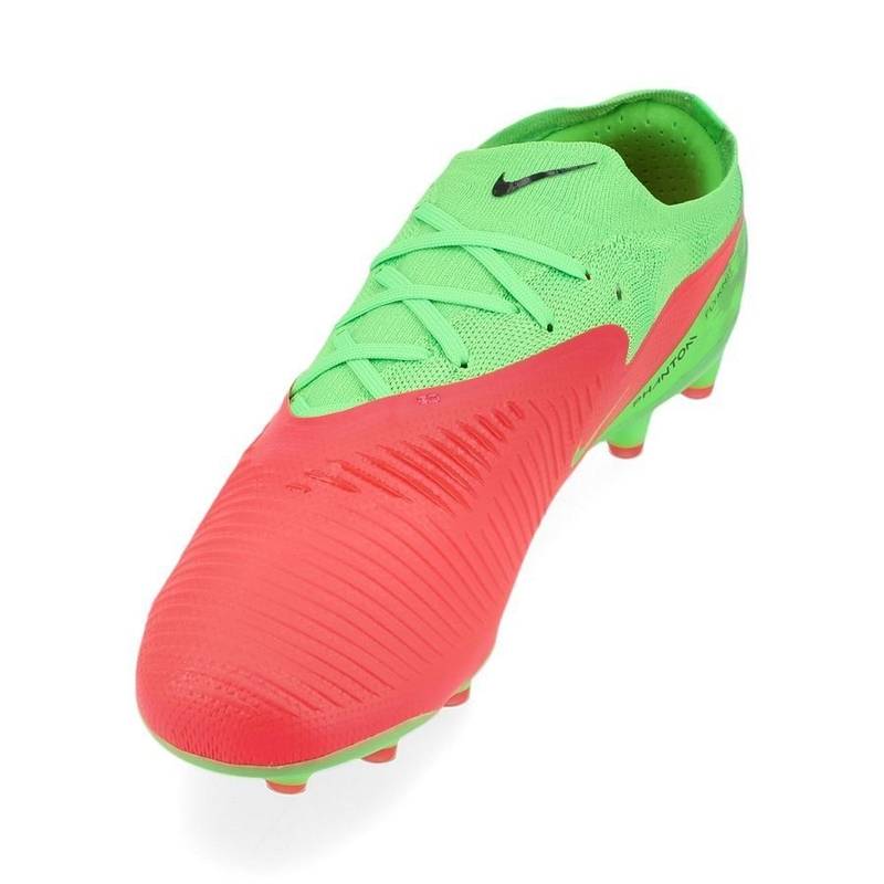 Футбольные бутсы NIKE PHANTOM 6 LOW PRO ERLING HAALAND AG-PRO IH1777-603, рис. 3
