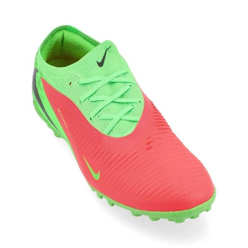 Сороконіжки Nike Phantom ReactX 6 Pro x Haaland Low TF IH1788-603, рис. 2