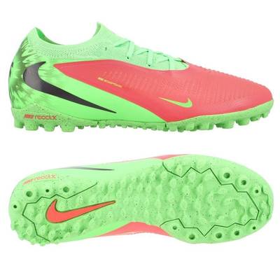 Сороконіжки Nike Phantom ReactX 6 Pro x Haaland Low TF IH1788-603