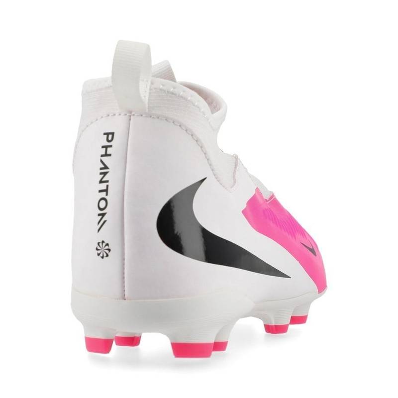 Футбольные бутсы детские Nike JR PHANTOM 6 HIGH ACAD FGMG IH1789-901, рис. 4
