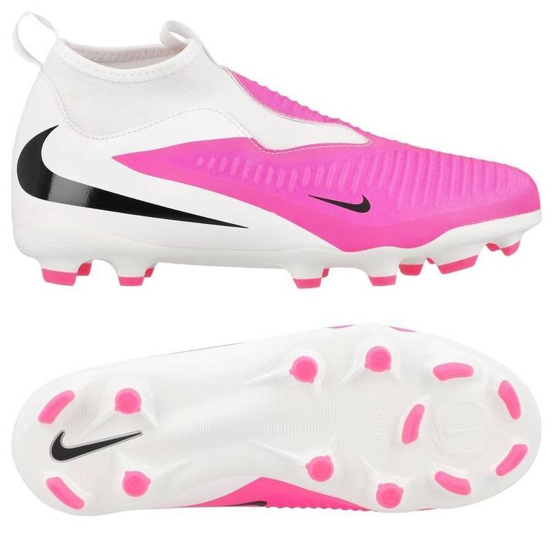 Футбольные бутсы детские Nike JR PHANTOM 6 HIGH ACAD FGMG IH1789-901, рис. 0