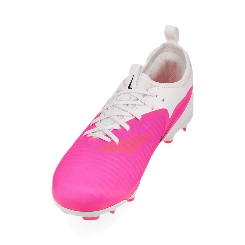 Футбольные бутсы детские Nike JR PHANTOM 6 LOW ACAD FG/MG IH1795-901, рис. 3