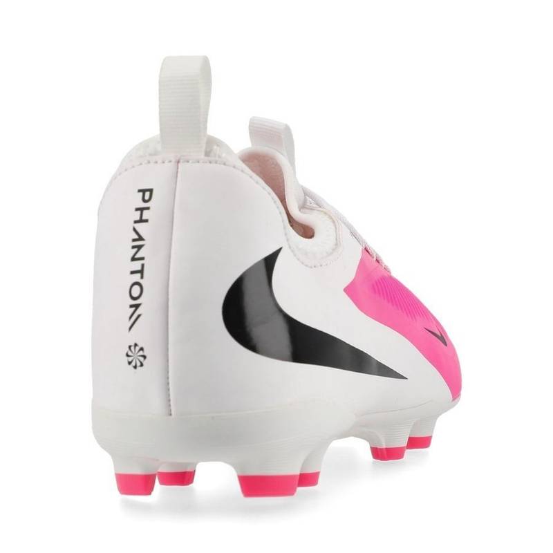 Футбольные бутсы детские Nike JR PHANTOM 6 LOW ACAD FG/MG IH1795-901, рис. 4