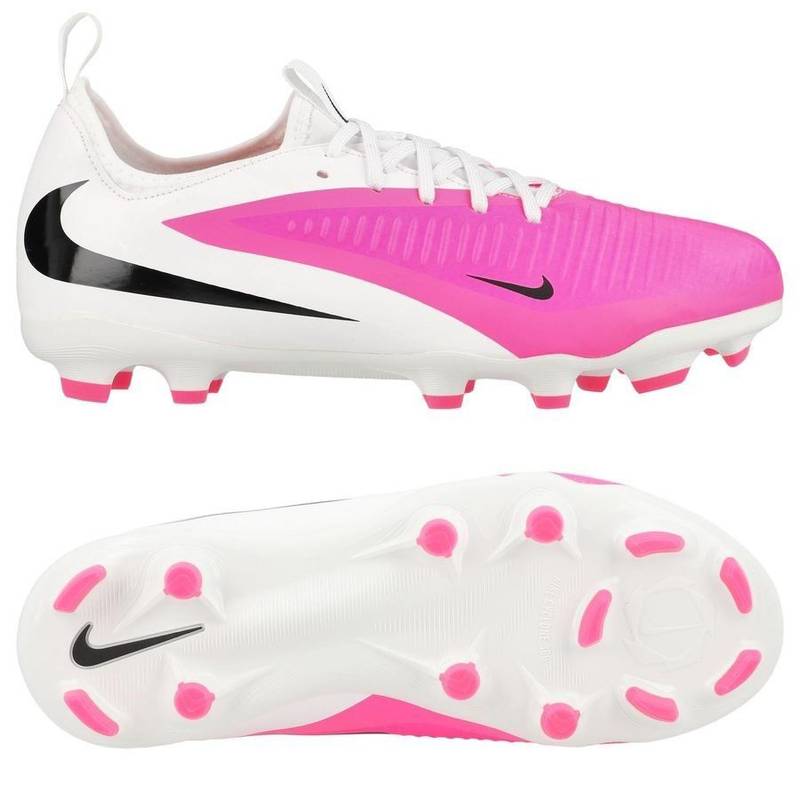 Футбольные бутсы детские Nike JR PHANTOM 6 LOW ACAD FG/MG IH1795-901, рис. 0