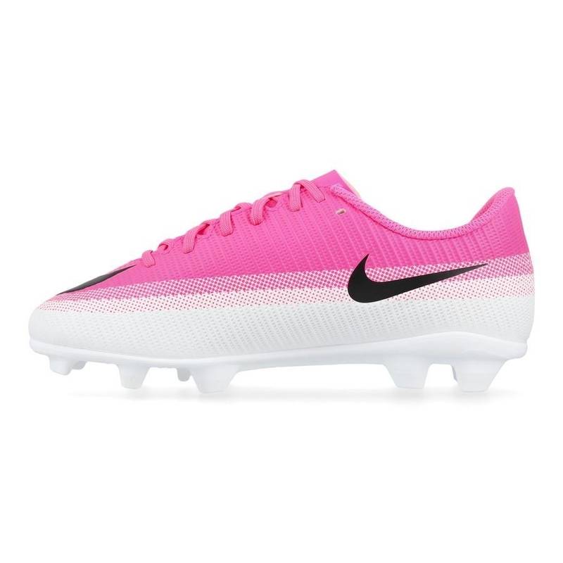 Футбольные бутсы детские Nike Zoom Mercurial Vapor 17 Club FG/MG IO8243-900 , рис. 1