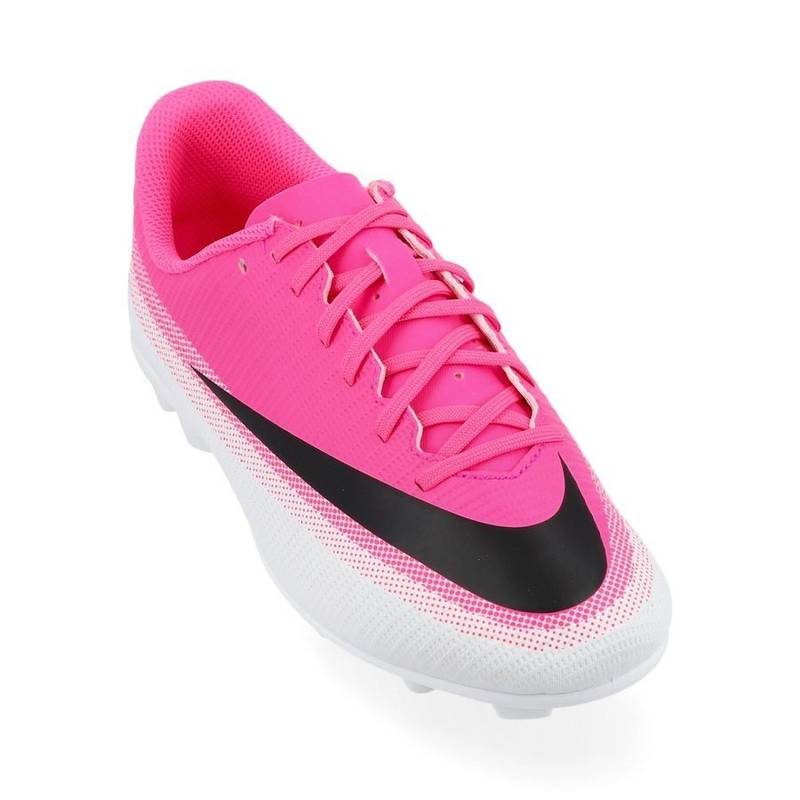 Футбольные бутсы детские Nike Zoom Mercurial Vapor 17 Club FG/MG IO8243-900 , рис. 2
