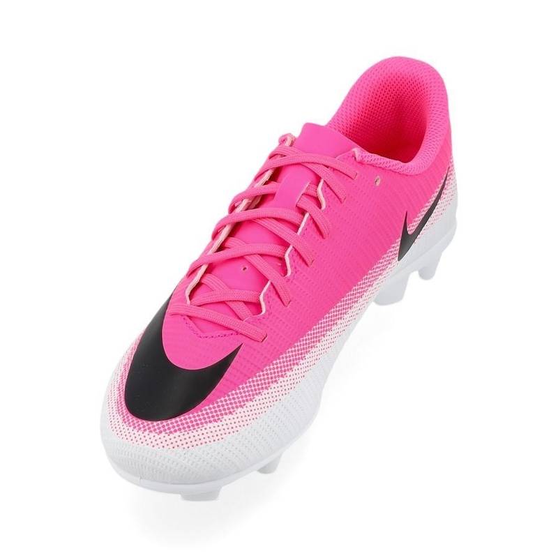 Футбольные бутсы детские Nike Zoom Mercurial Vapor 17 Club FG/MG IO8243-900 , рис. 3