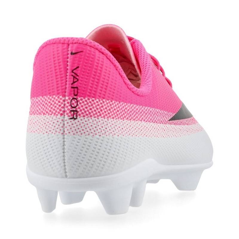 Футбольные бутсы детские Nike Zoom Mercurial Vapor 17 Club FG/MG IO8243-900 , рис. 4