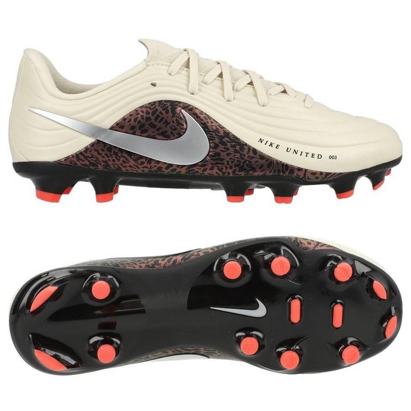 Футбольные бутсы детские Nike Tiempo Maestro Academy FG/MG IO8549-201 , рис. 0