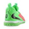 Сороконожки детские Nike Phantom 6 Low Academy Green/Red HQ2040-603, прев. 4