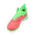 Сороконіжки дитячі Nike Phantom 6 Low Academy Green/Red HQ2040-603, прев. 3