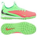 Сороконіжки дитячі Nike Phantom 6 Low Academy Green/Red HQ2040-603, прев. 0