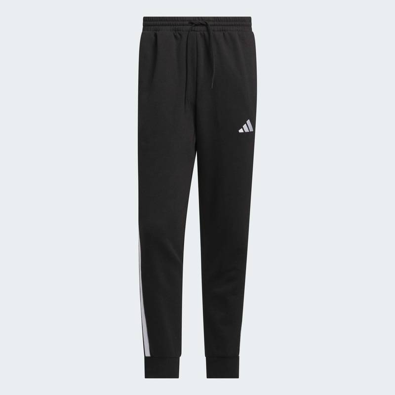 Джогеры Essentials 3-Stripes Fleece Adidas JD1861, рис. 5