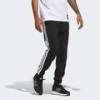 Джогеры Essentials 3-Stripes Fleece Adidas JD1861, прев. 2