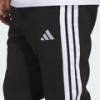 Джогеры Essentials 3-Stripes Fleece Adidas JD1861, прев. 3