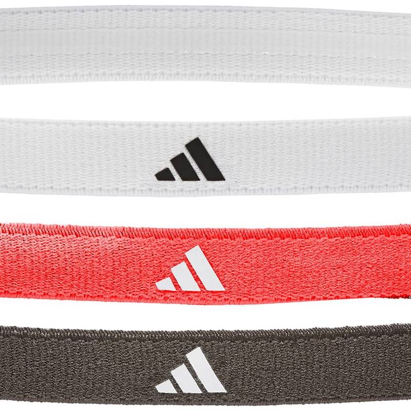 Пов'язки на голову Adidas Hairbands 3pk DT-ADAC-16200-NL, рис. 1