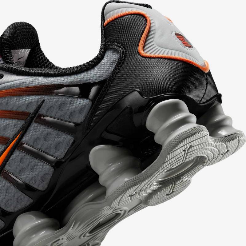 Кросівки Nike Shox TL Bright Mandarin DS-AV3595-011, рис. 6