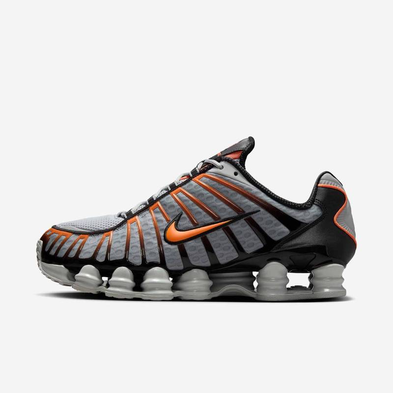 Кросівки Nike Shox TL Bright Mandarin DS-AV3595-011, рис. 1