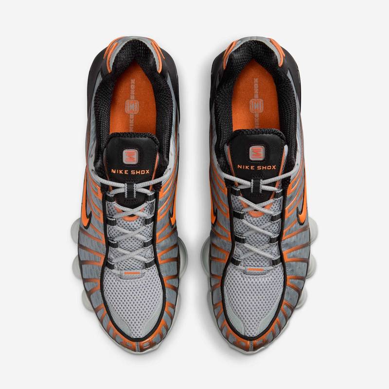 Кросівки Nike Shox TL Bright Mandarin DS-AV3595-011, рис. 3