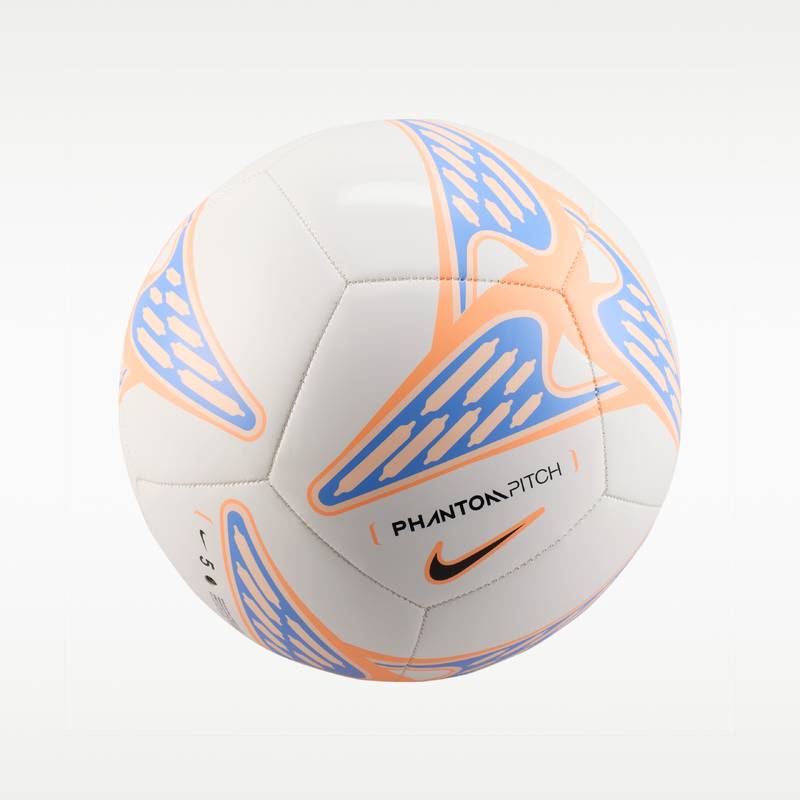 М'яч футбольний Nike PHANTOM - FA25 DS-HV6335-103, рис. 1