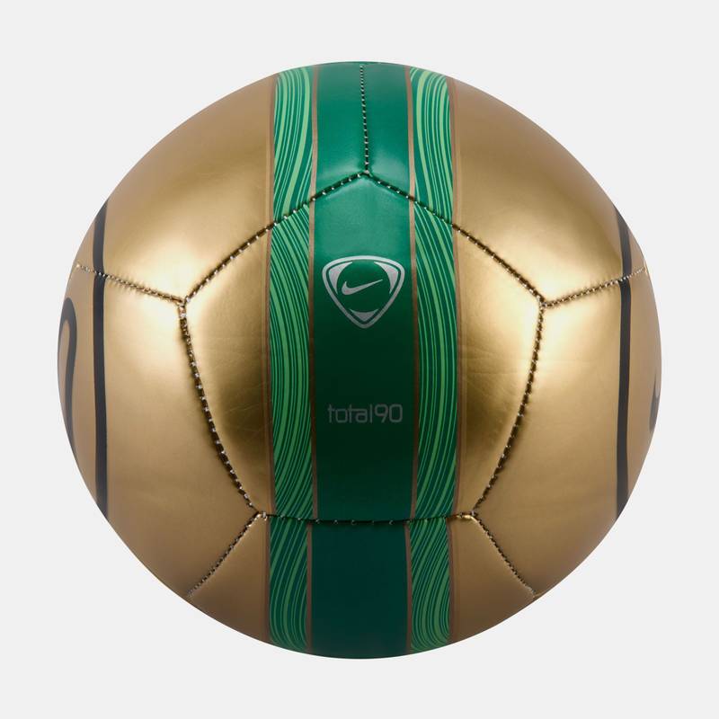 М'яч футбольний Nike ACADEMY T90 METALLIC SP26 DS-II3760-707, рис. 0
