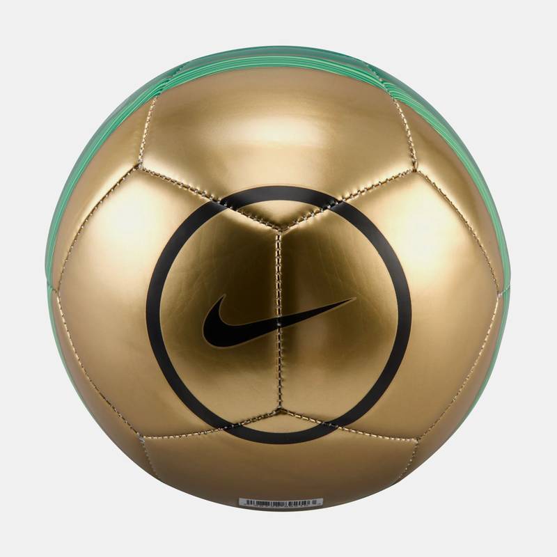 М'яч футбольний Nike ACADEMY T90 METALLIC SP26 DS-II3760-707, рис. 1