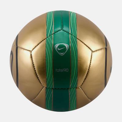 М'яч футбольний Nike ACADEMY T90 METALLIC SP26 DS-II3760-707