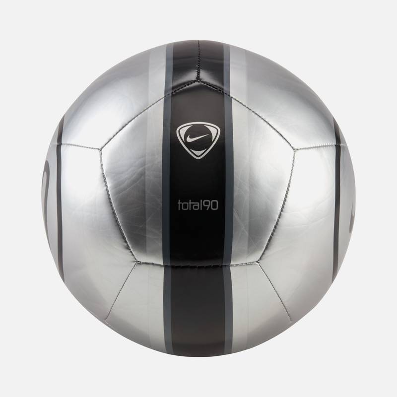 М'яч футбольний Nike ACADEMY T90 METALLIC SP26 DS-II3760-095, рис. 1