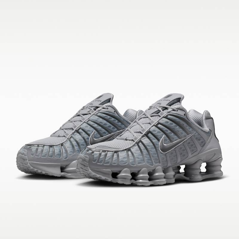 Кросівки Nike SHOX TL DS-AV3595-015, рис. 4