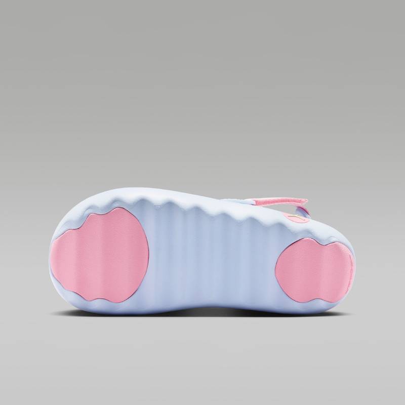 Сандалі дитячі Air Jordan Hydrip Light Blue DS-HF5981-403, рис. 2