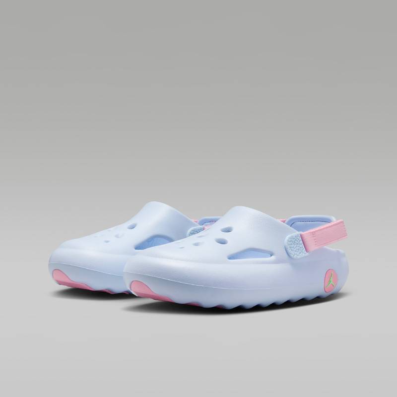 Сандалі дитячі Air Jordan Hydrip Light Blue DS-HF5981-403, рис. 4