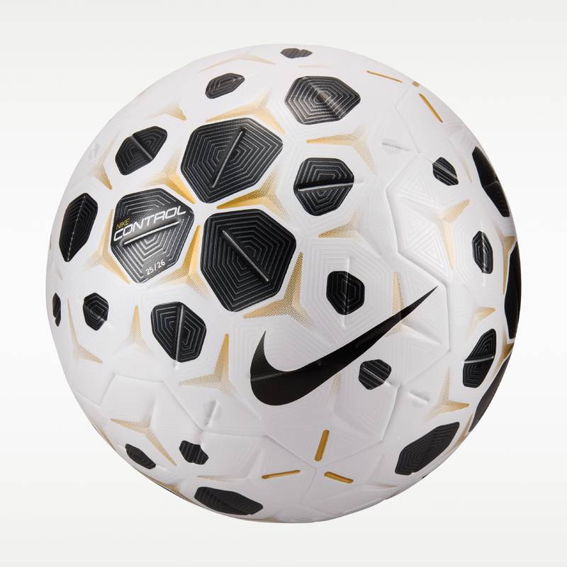 М'яч футбольний Nike CONTROL - FA25 DS-HV4395-100, рис. 1