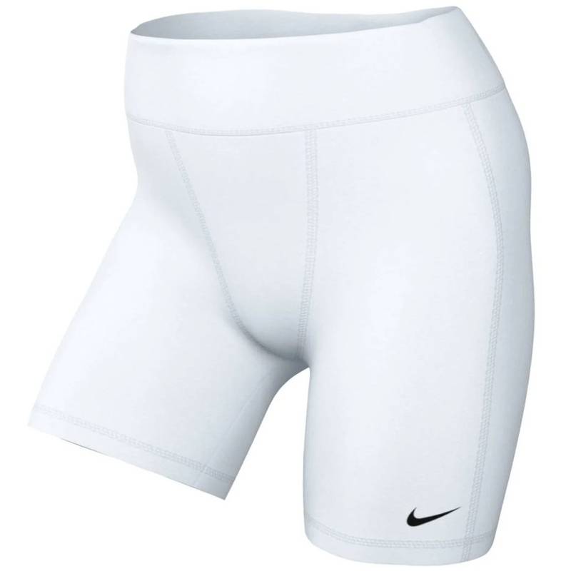 Шорты Nike Pro Leak Protections белые FN2374-100 , рис. 0