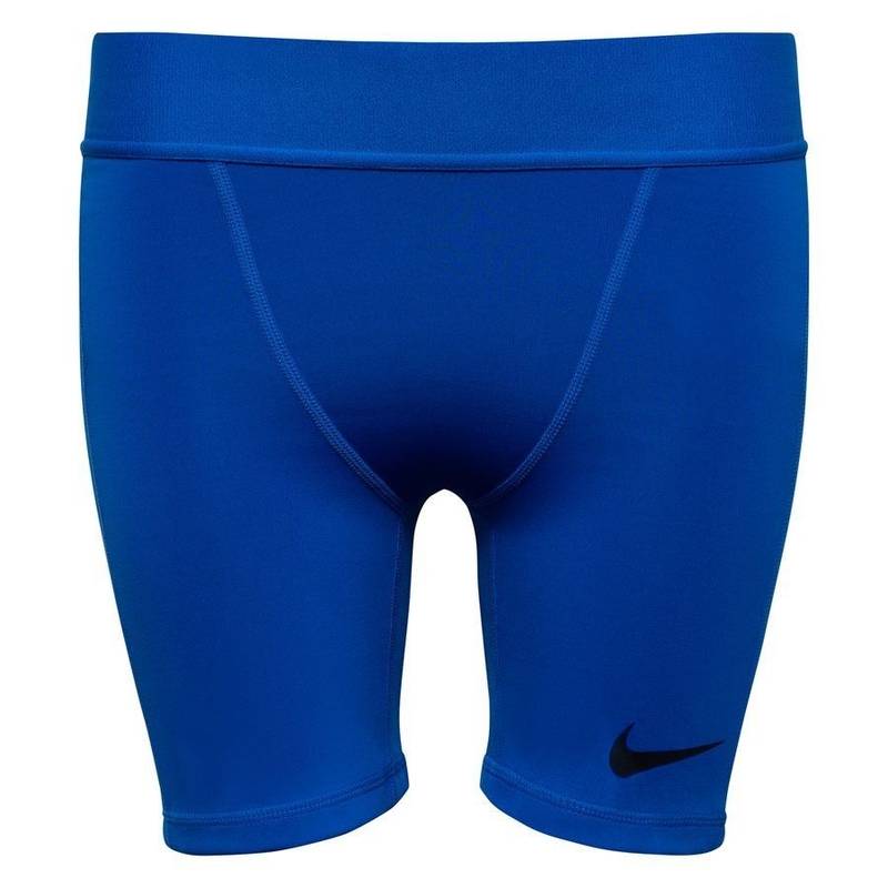 Шорты Nike Pro Leak Protections синие FN2374-100, рис. 1