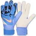 Рукавиці воротарські дитячі Nike Match Blue/Violet HQ0258-494, прев. 0