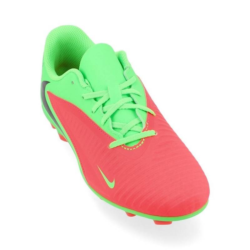Футбольні бутси дитячі Nike Phantom 6 Low Club Erling Haaland FG/MG IH1798-603, рис. 2
