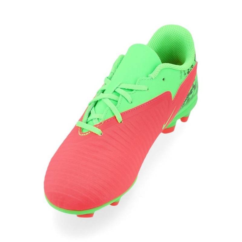 Футбольні бутси дитячі Nike Phantom 6 Low Club Erling Haaland FG/MG IH1798-603, рис. 3