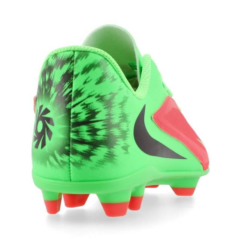 Футбольные бутсы детские Nike Phantom 6 Low Club Erling Haaland FG/MG IH1798-603, рис. 4