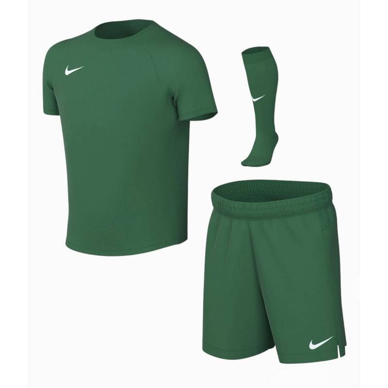 Дитячий спортивний комплект Nike Dri-Fit Park VIII зелений HV8260-302, рис. 0