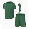 Дитячий спортивний комплект Nike Dri-Fit Park VIII зелений HV8260-302, прев. 0