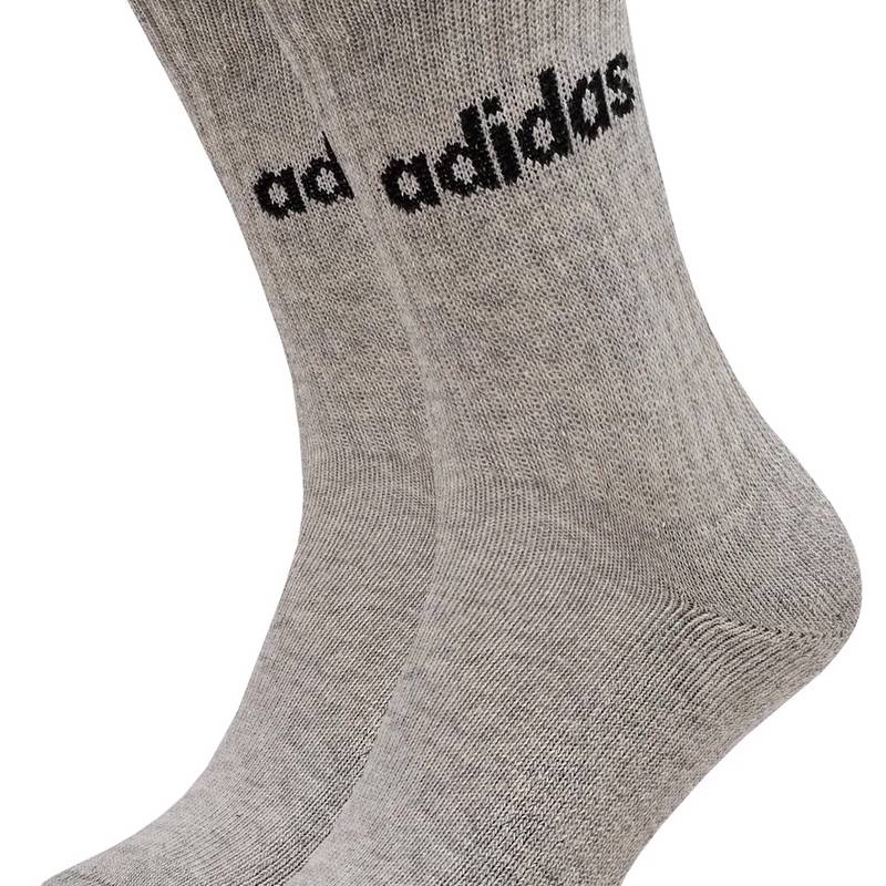 Шкарпетки Adidas C LIN CREW 3P DT-IC1302, рис. 2