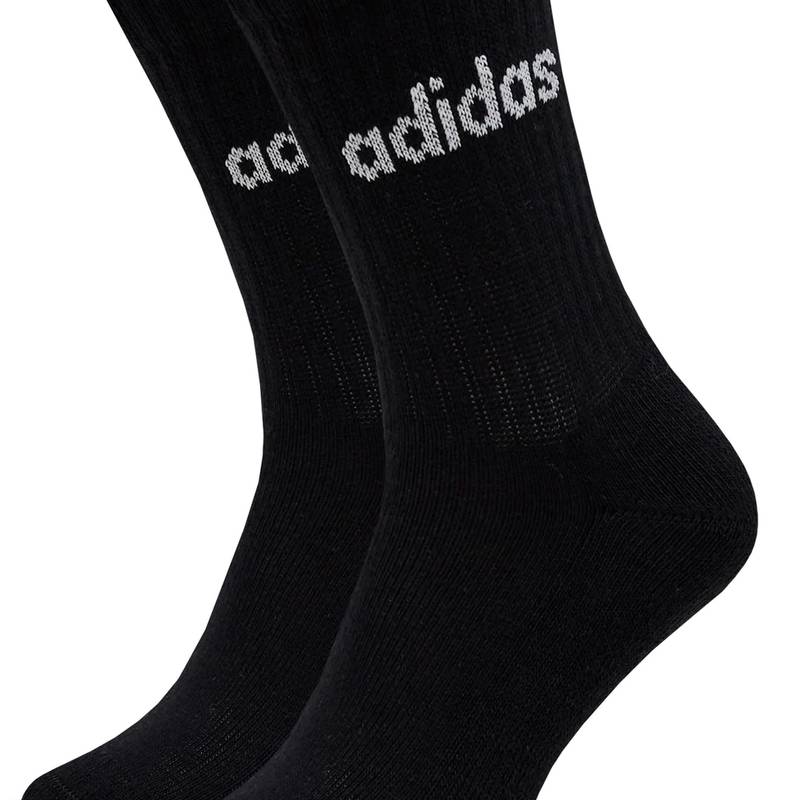 Шкарпетки Adidas C LIN CREW 3P DT-IC1302, рис. 3