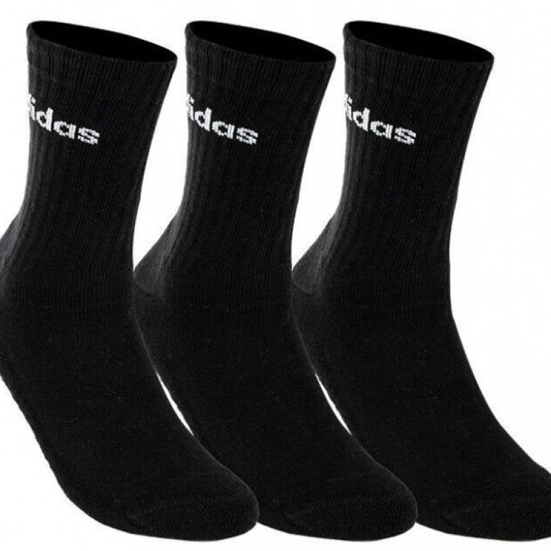 Шкарпетки Adidas C LIN CREW 3P DT-IC1301, рис. 1
