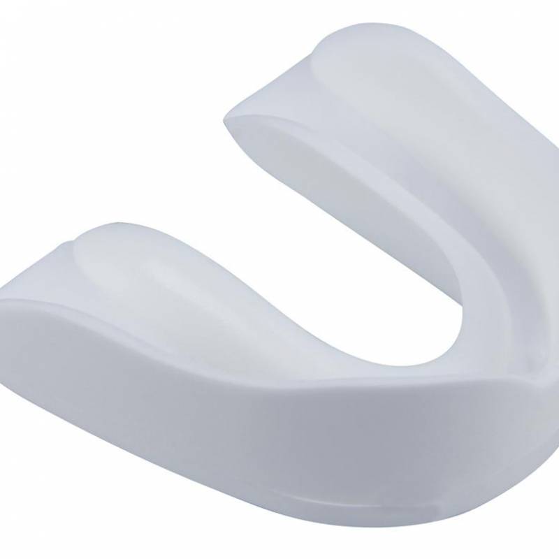 Капа FOX 40 MASTER MOUTHGUARD STRAPLESS 5906-0701 біла, рис. 0