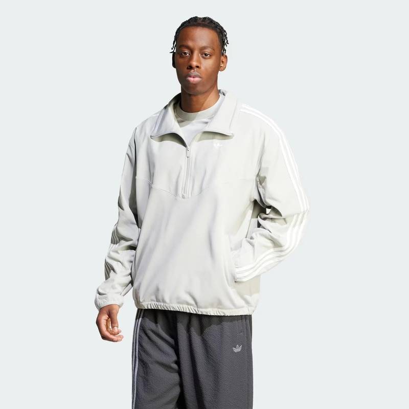 Олімпійка Adidas Track Top Half Zip DS-KA3829, рис. 0