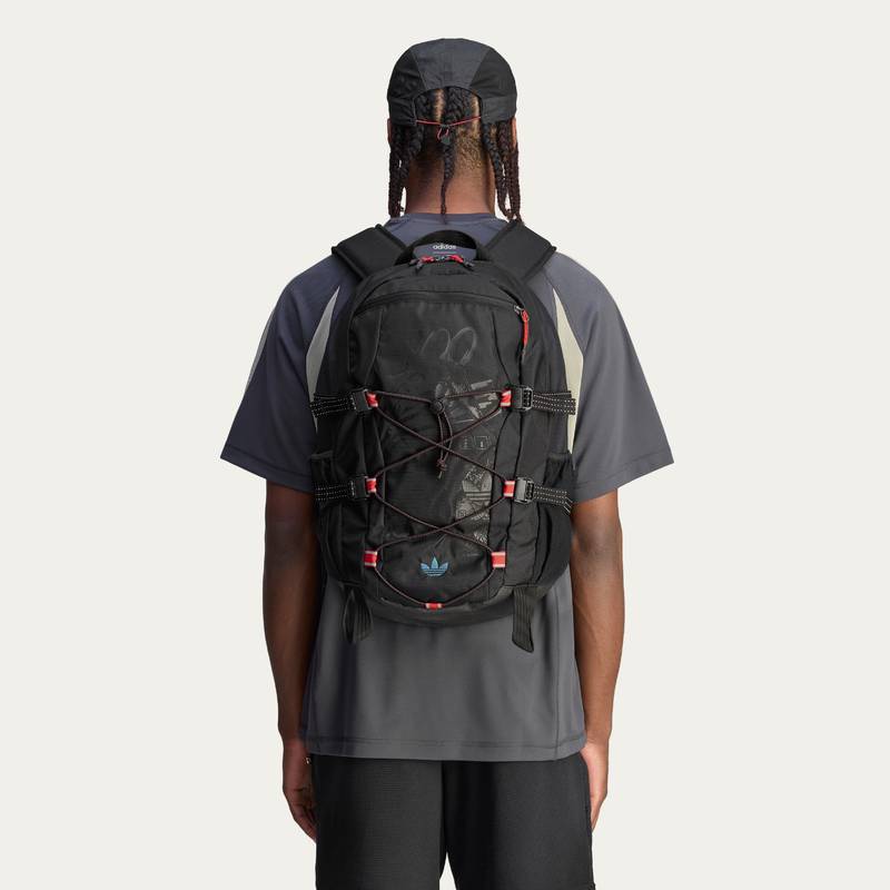 Рюкзак Adidas 100t Backpack DS-JN3718, рис. 1