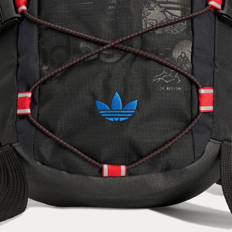 Рюкзак Adidas 100t Backpack DS-JN3718, рис. 4