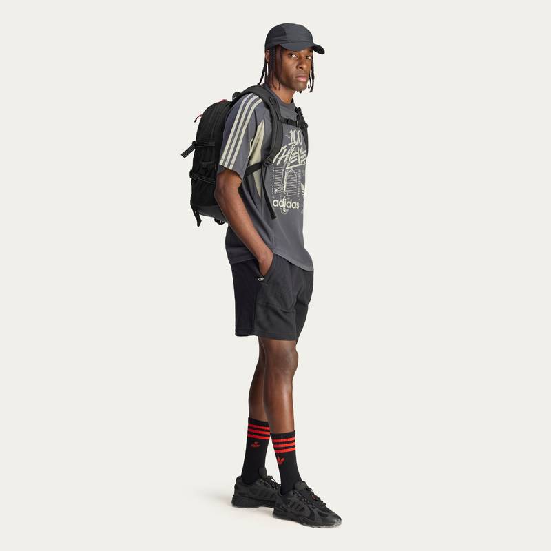Рюкзак Adidas 100t Backpack DS-JN3718, рис. 6