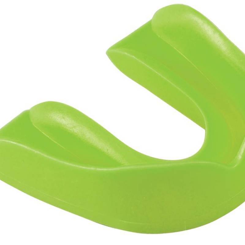 Капа FOX 40 MASTER MOUTHGUARD STRAPLESS 5906-1301 неоновая, рис. 0